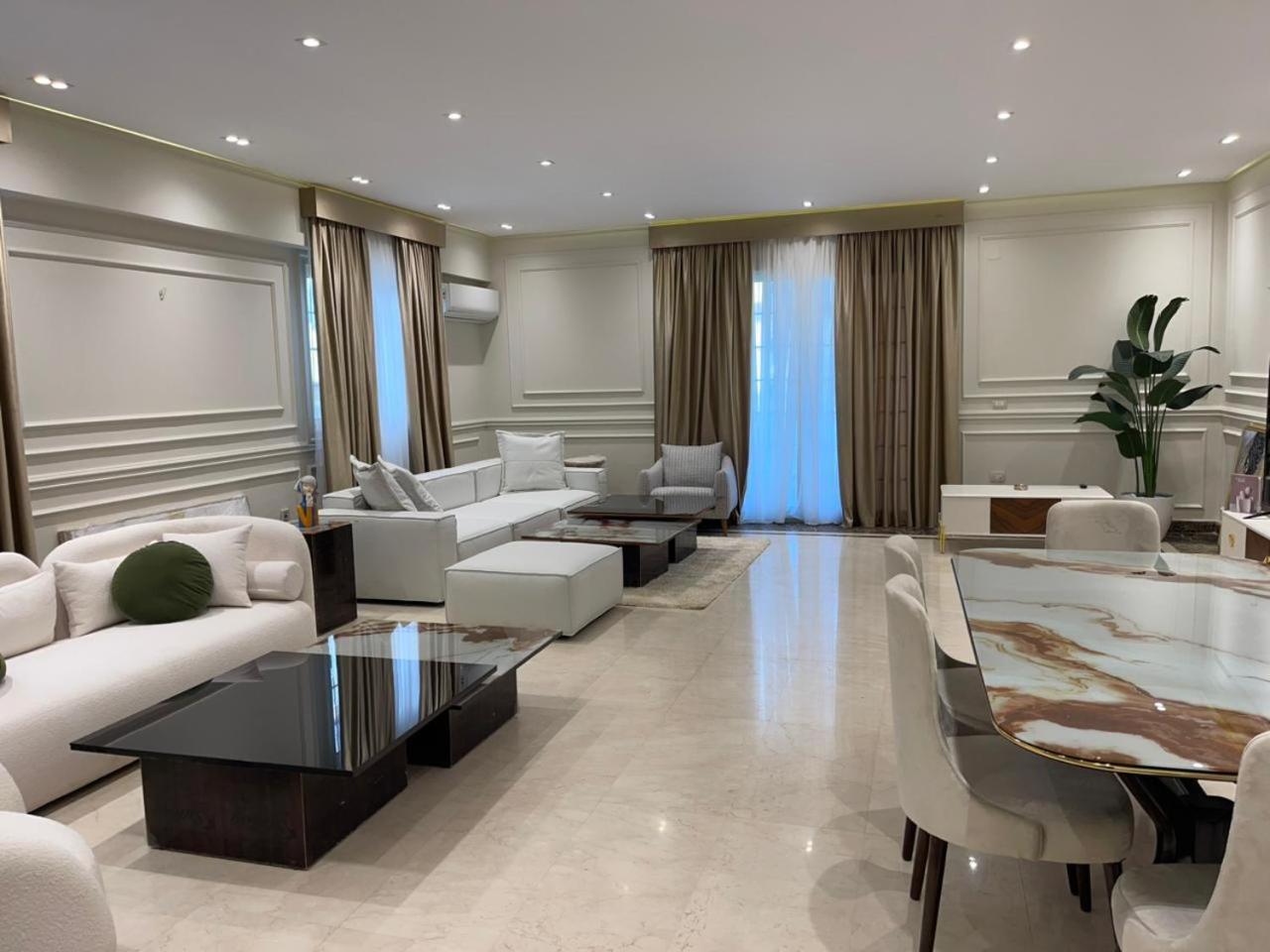 Apartment Twin House In West Golf Compound Fifth Settlement Royal *