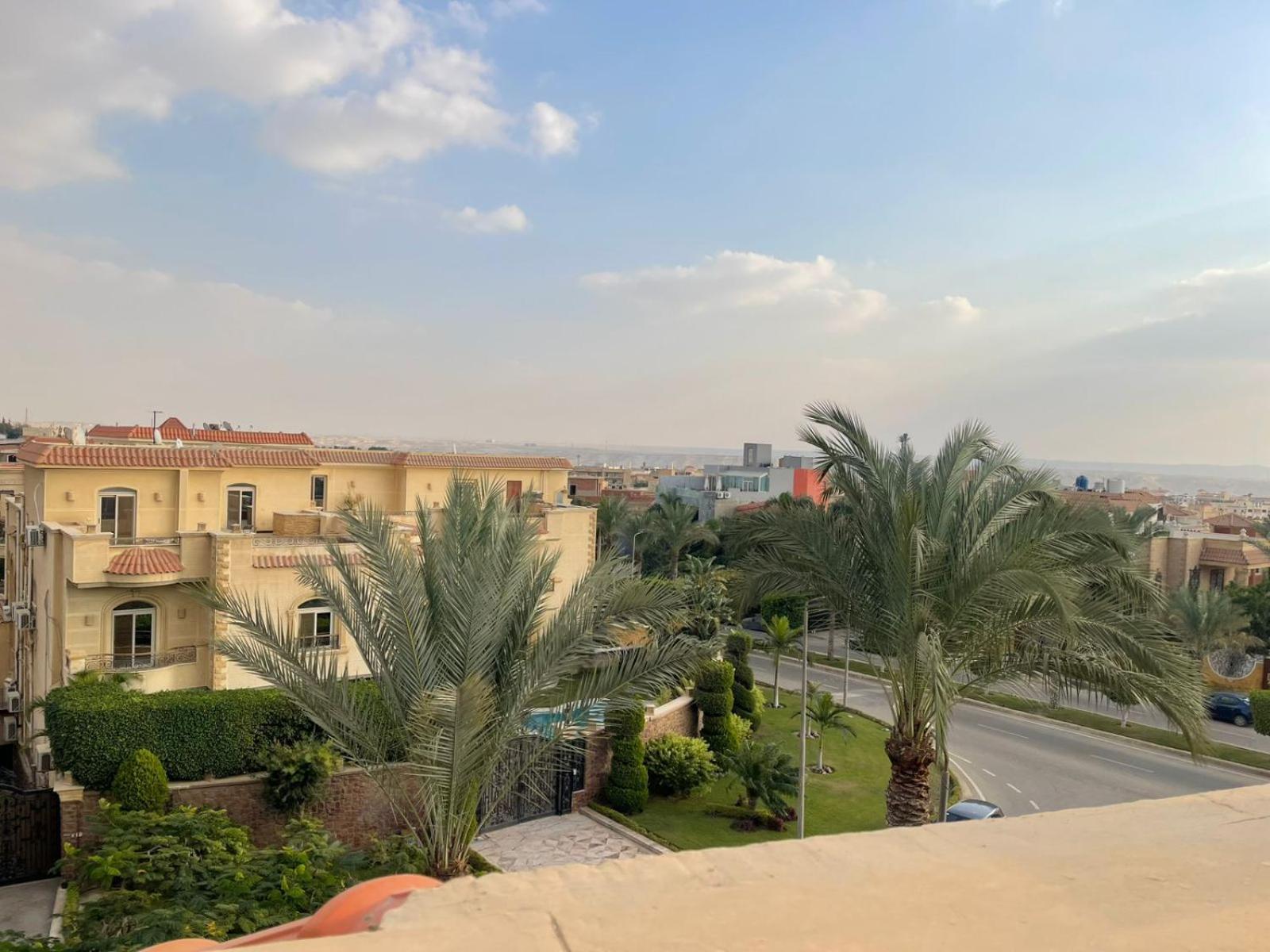 Twin House In West Golf Compound Fifth Settlement Royal * Cairo