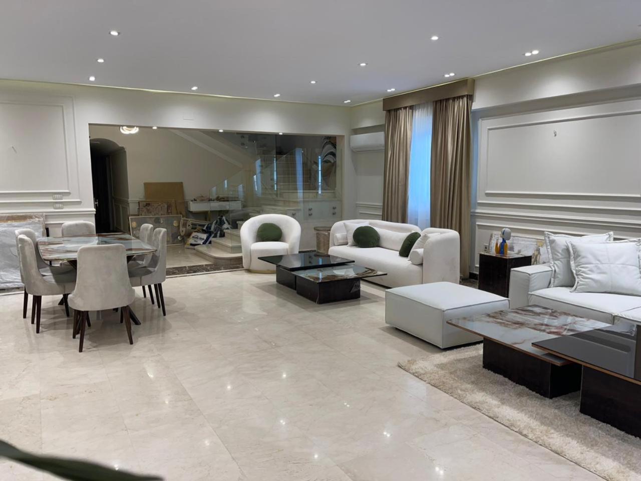 Apartment Twin House In West Golf Compound Fifth Settlement Royal *